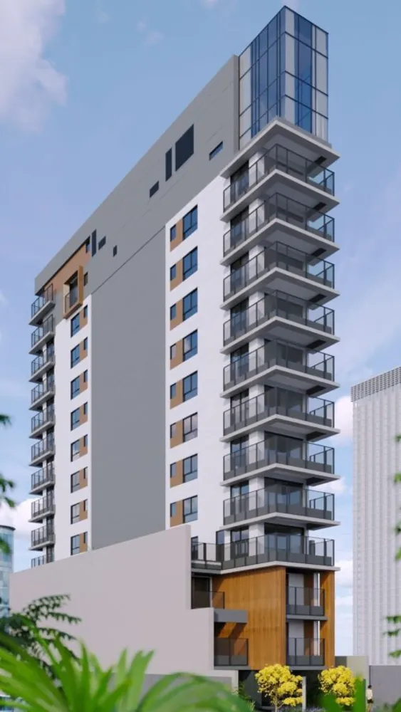 Apartamento, 1 quarto, 129 m² - Foto 1