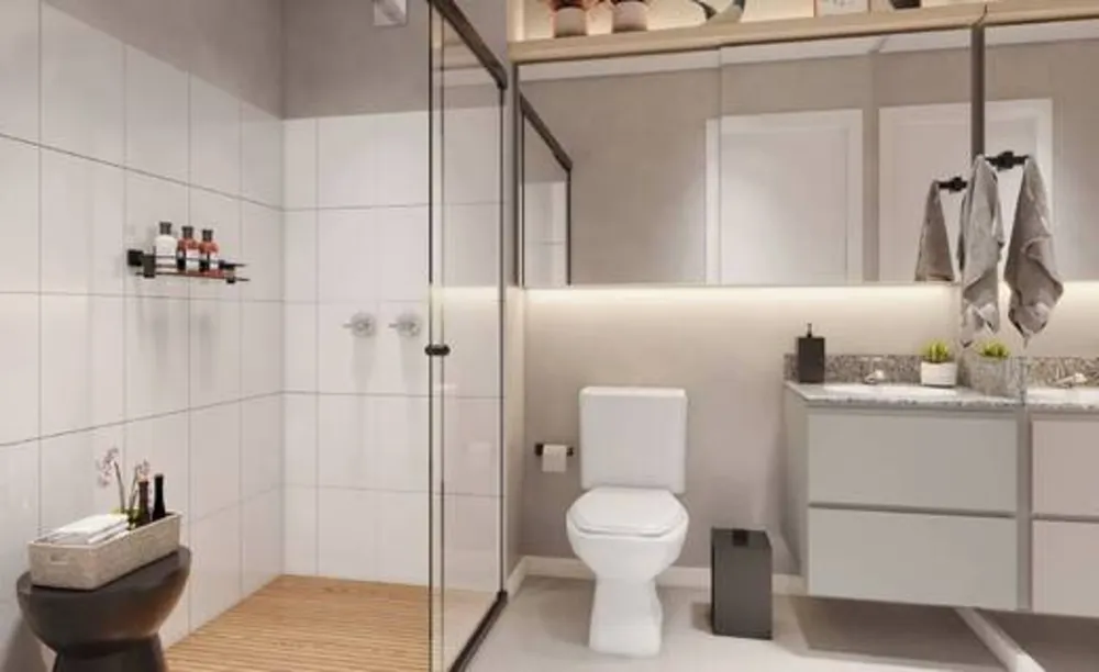 Apartamento, 2 quartos, 48 m² - Foto 9