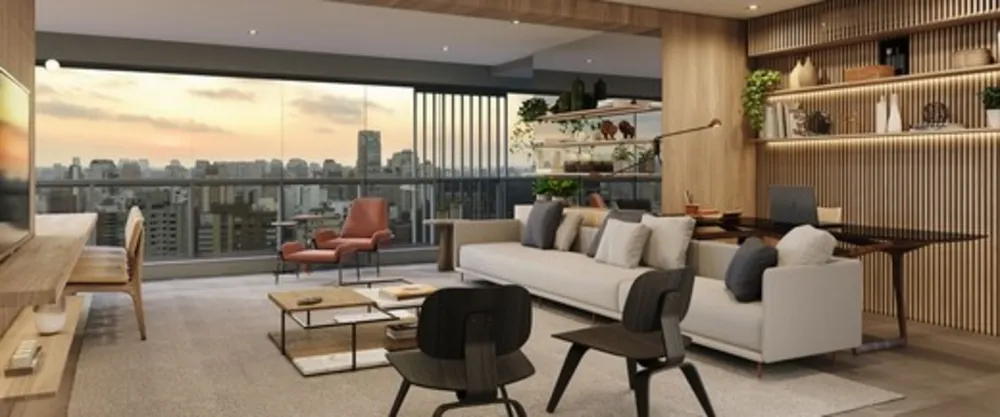 Apartamento, 3 quartos, 160 m² - Foto 4