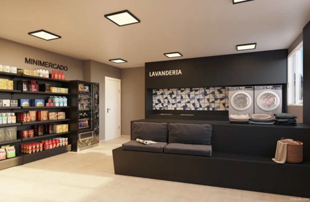 Apartamento, 1 quarto, 32 m² - Foto 15