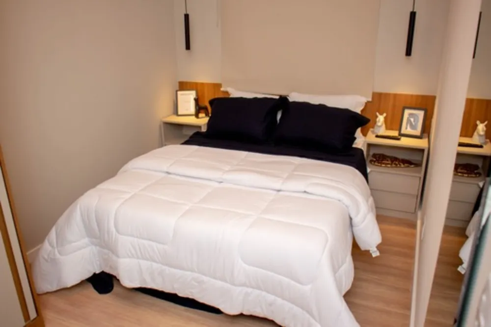 Apartamento, 2 quartos, 48 m² - Foto 14