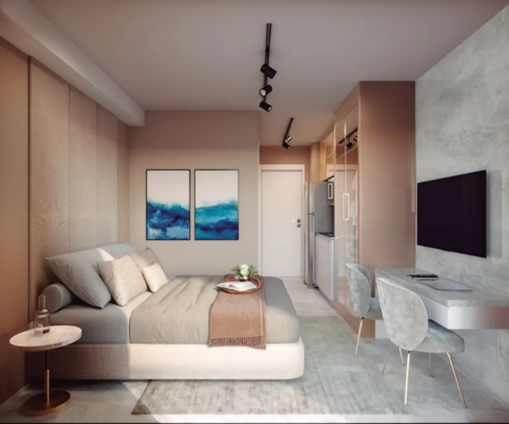 Loft, 26 m² - Foto 3