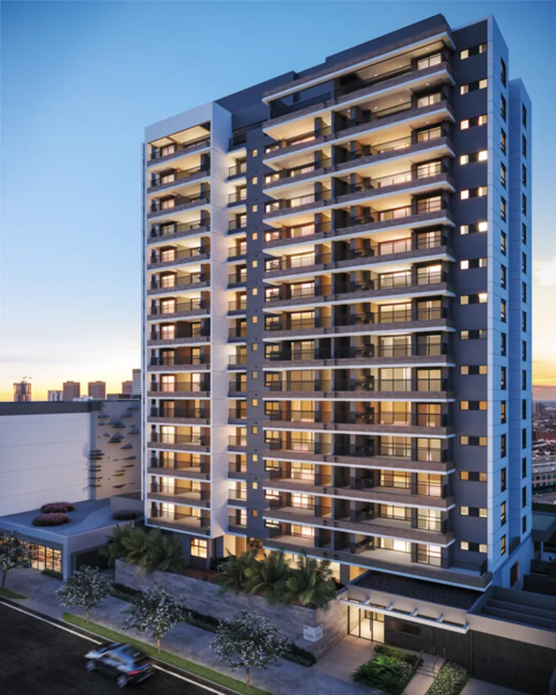 Cobertura, 3 quartos, 162 m² - Foto 1