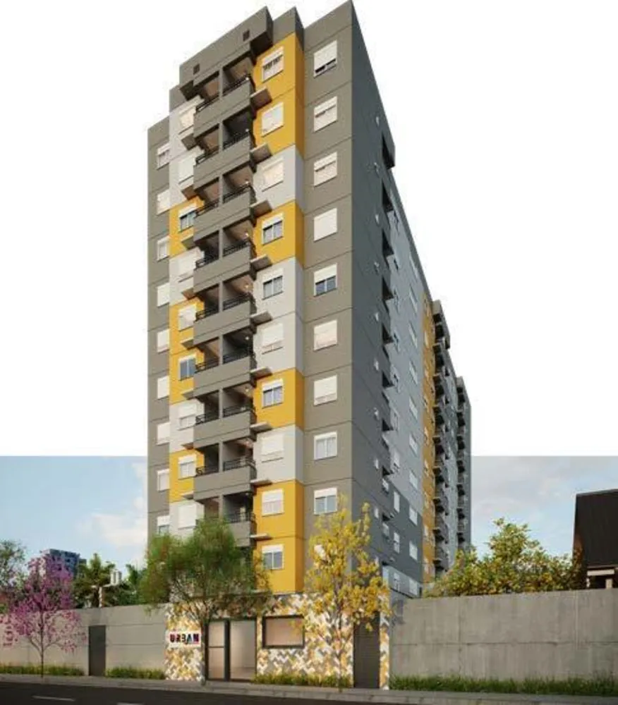 Apartamento, 2 quartos, 34 m² - Foto 1