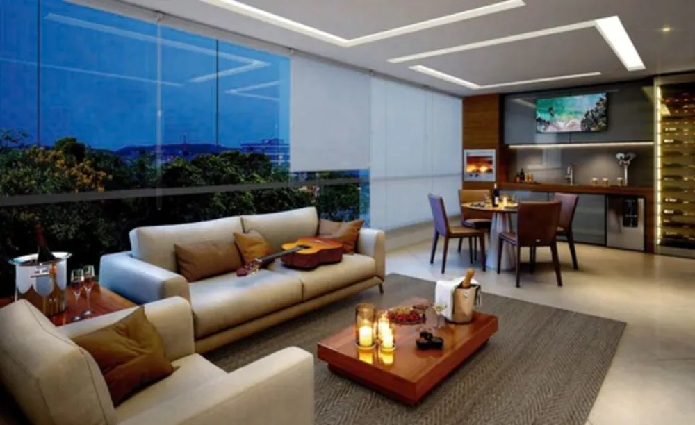 Apartamento, 3 quartos, 159 m² - Foto 7