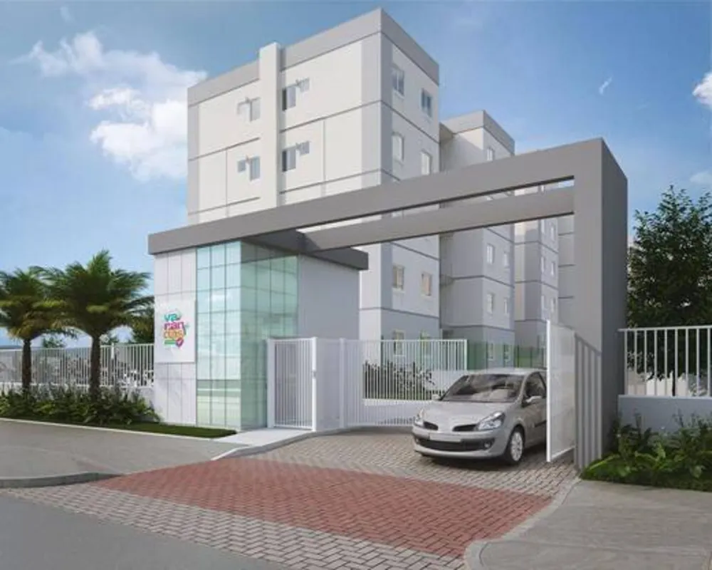 Apartamento, 2 quartos, 42 m² - Foto 1