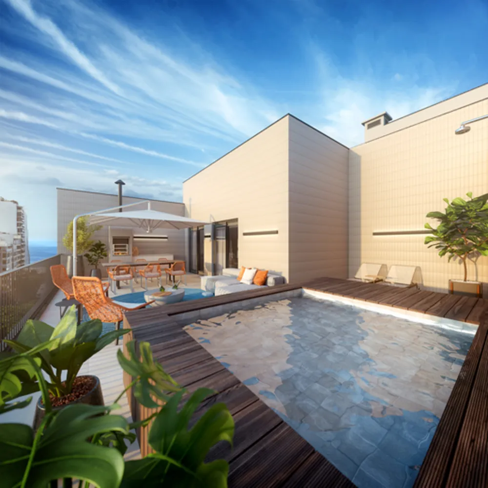 Apartamento, 1 quarto, 66 m² - Foto 8