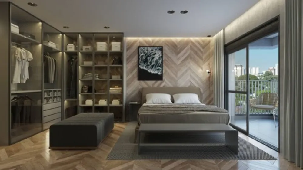 Apartamento, 3 quartos, 216 m² - Foto 4
