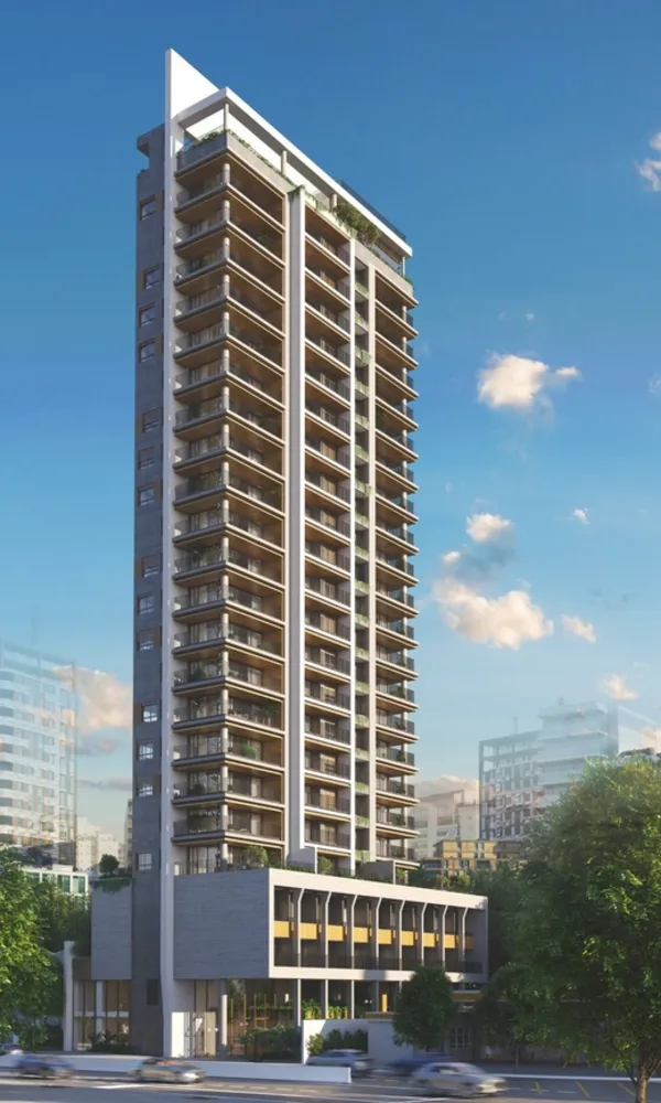 Apartamento, 2 quartos, 186 m² - Foto 1