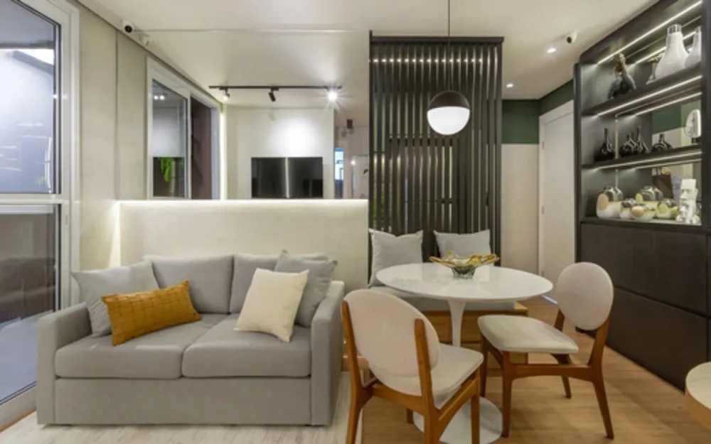 Apartamento, 2 quartos, 35 m² - Foto 3
