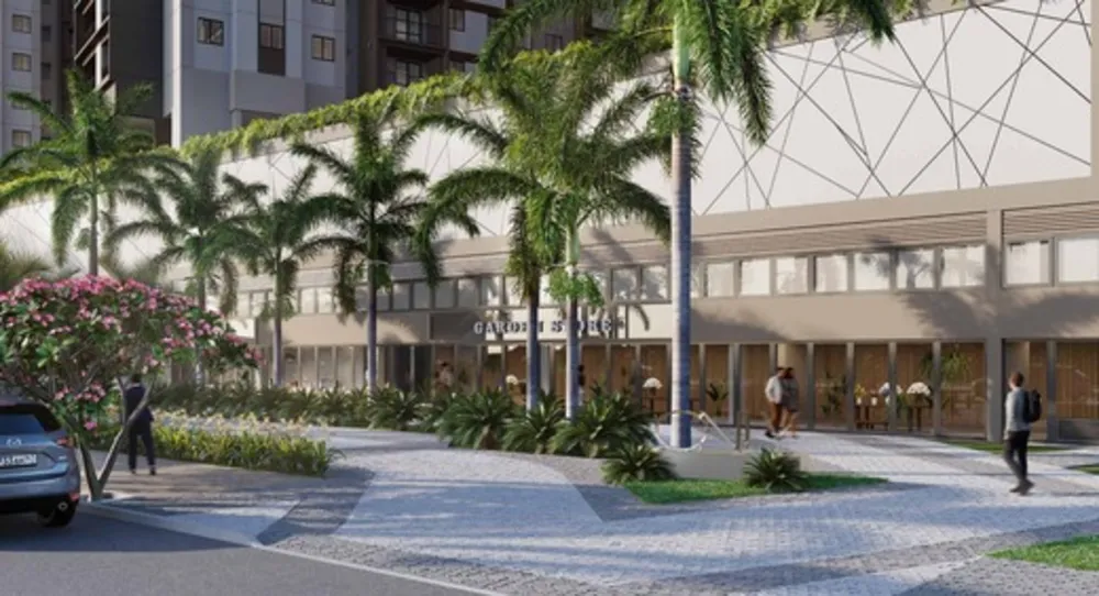 Loja-Salão, 2868 m² - Foto 1