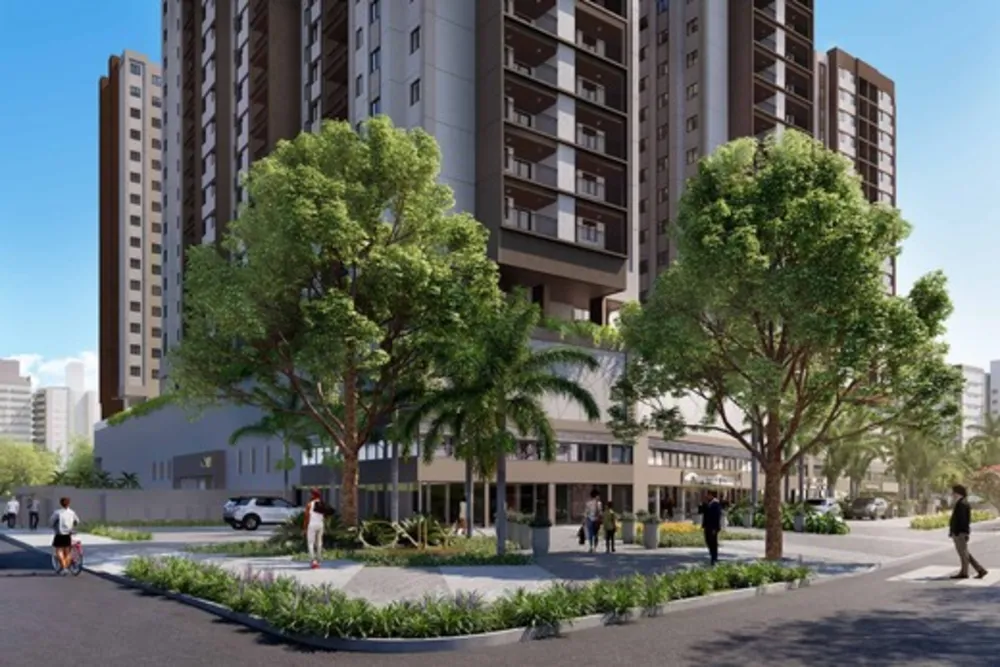 Loja-Salão, 2868 m² - Foto 2