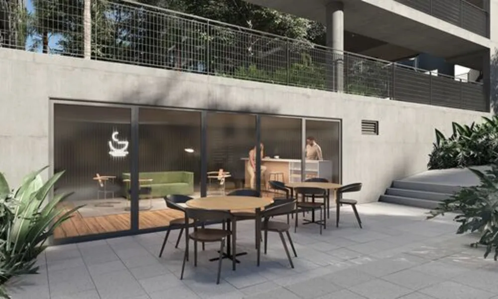 Loja-Salão, 110 m² - Foto 1