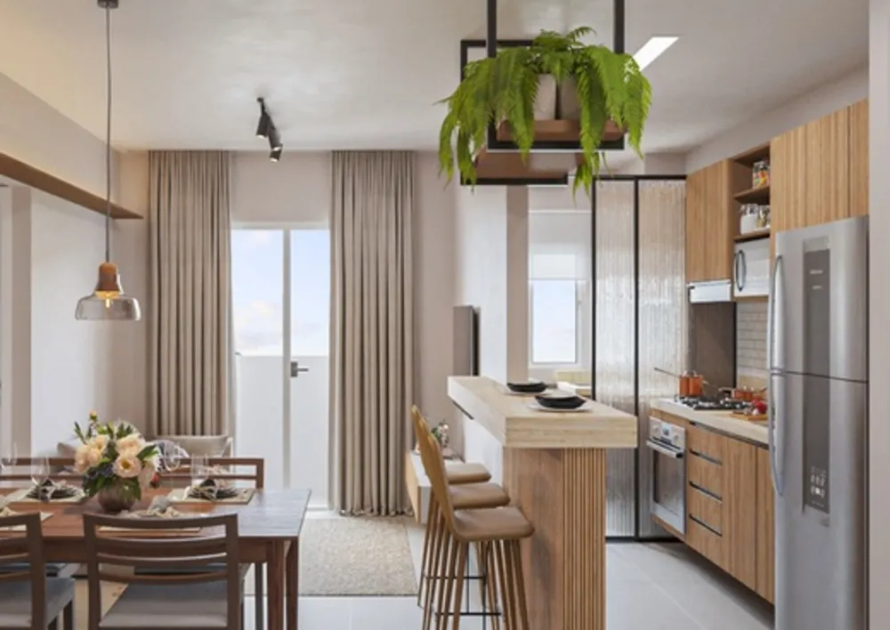 Apartamento, 1 quarto, 50 m² - Foto 4