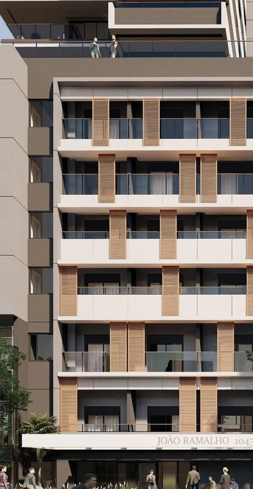 Apartamento, 4 quartos, 184 m² - Foto 3