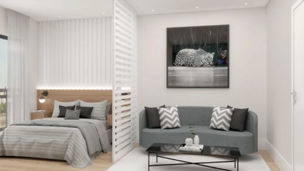 Loft, 27 m² - Foto 4