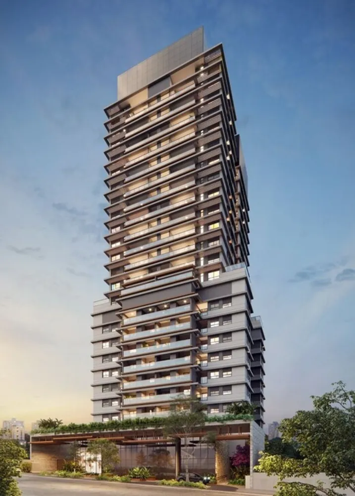 Apartamento, 3 quartos, 184 m² - Foto 1