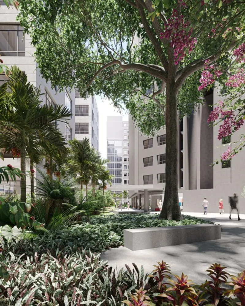 Cobertura, 2 quartos, 126 m² - Foto 4