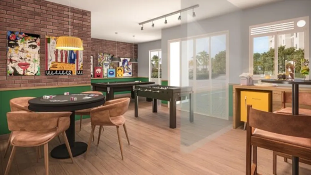 Apartamento, 2 quartos, 48 m² - Foto 6