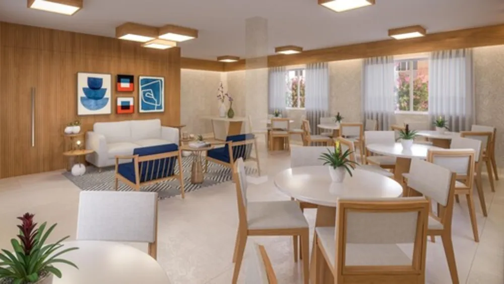 Apartamento, 2 quartos, 48 m² - Foto 5