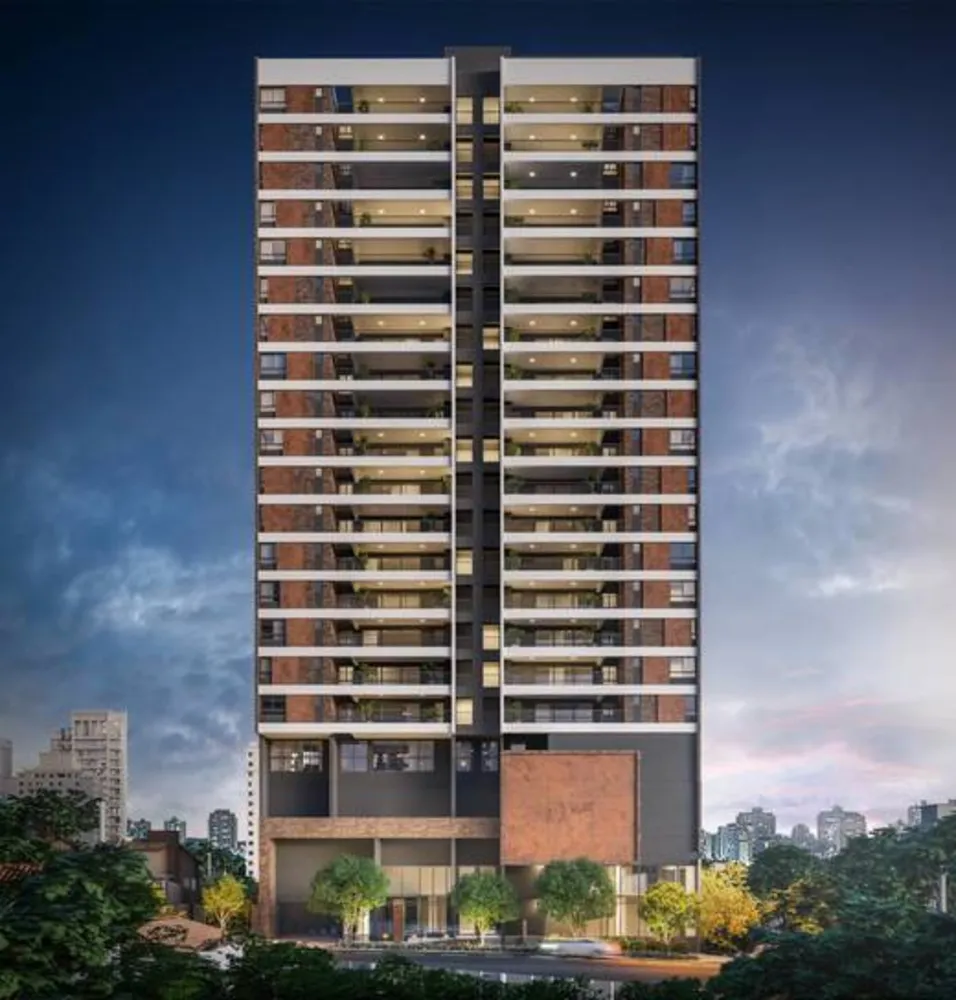 Apartamento, 3 quartos, 106 m² - Foto 1