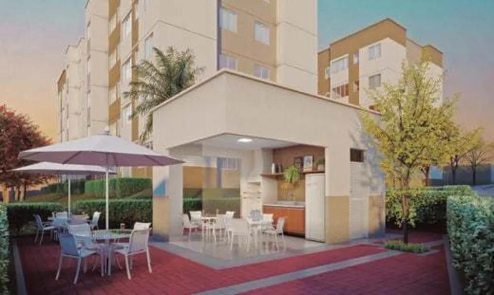 Apartamento, 2 quartos, 50 m² - Foto 6