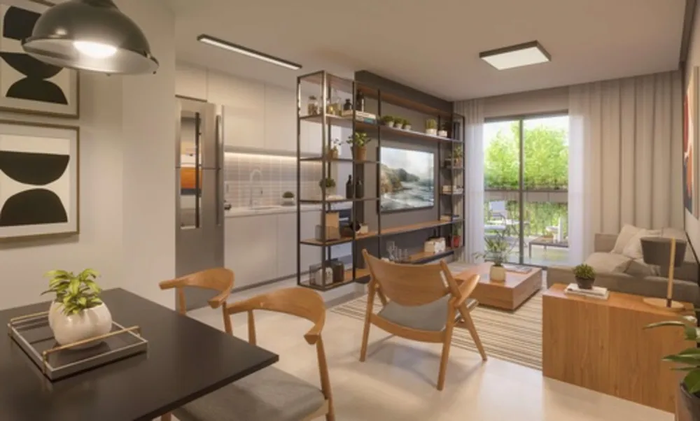 Apartamento, 2 quartos, 65 m² - Foto 4