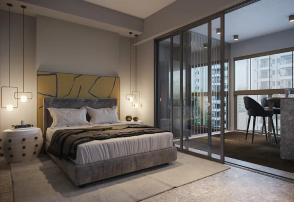 Cobertura, 2 quartos, 187 m² - Foto 10