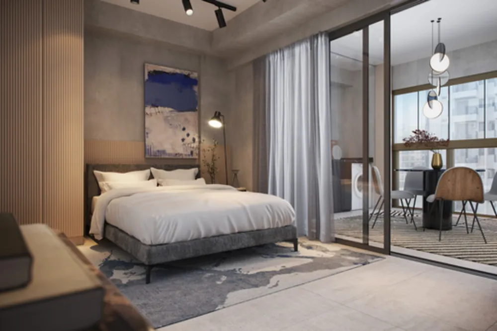 Cobertura, 2 quartos, 187 m² - Foto 11