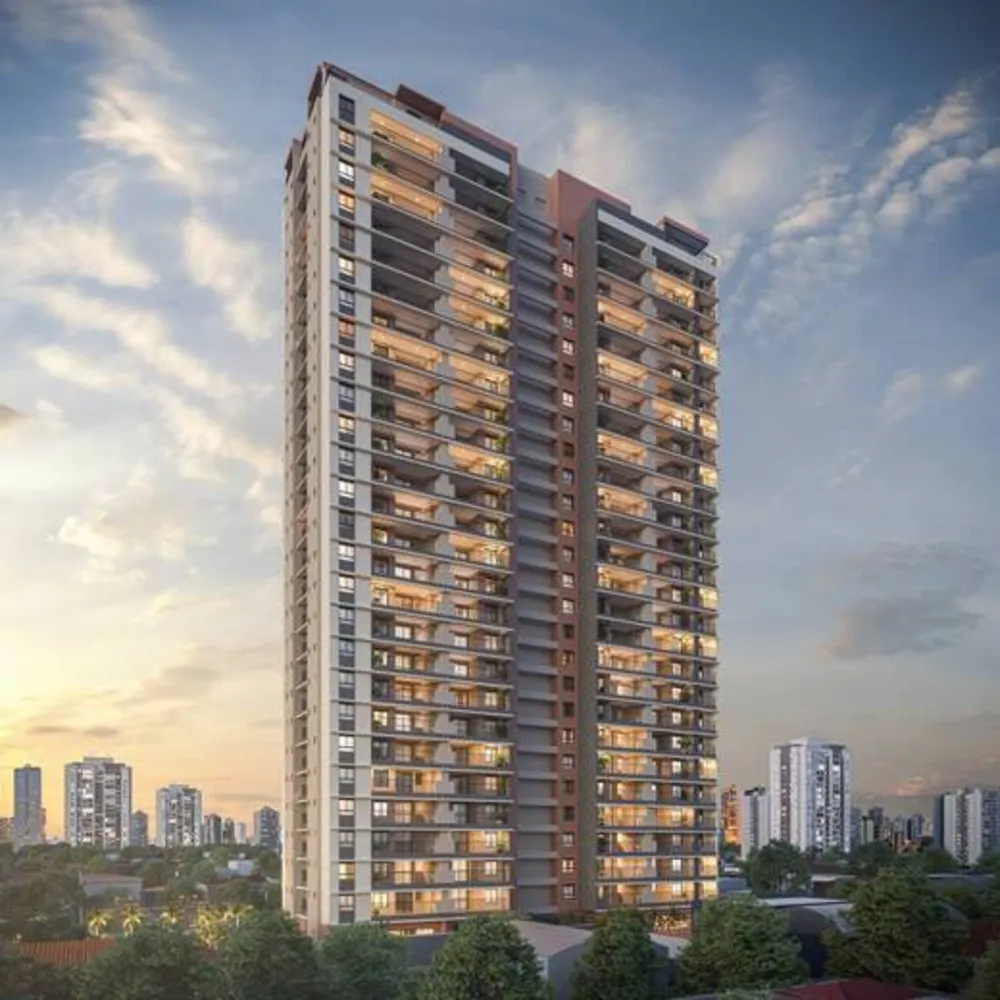 Cobertura, 3 quartos, 138 m² - Foto 1