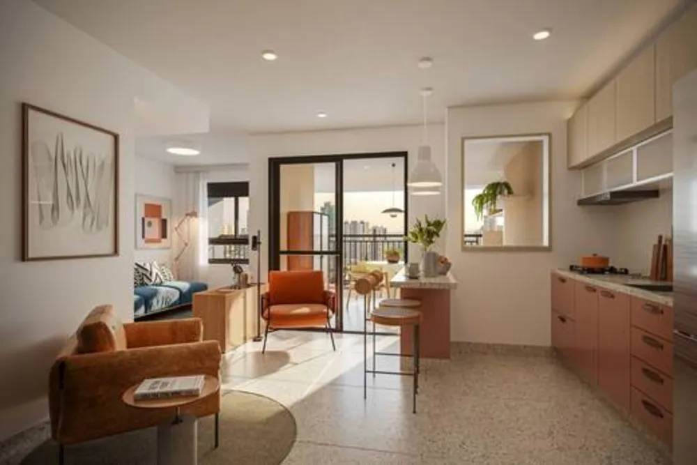 Cobertura, 3 quartos, 138 m² - Foto 4