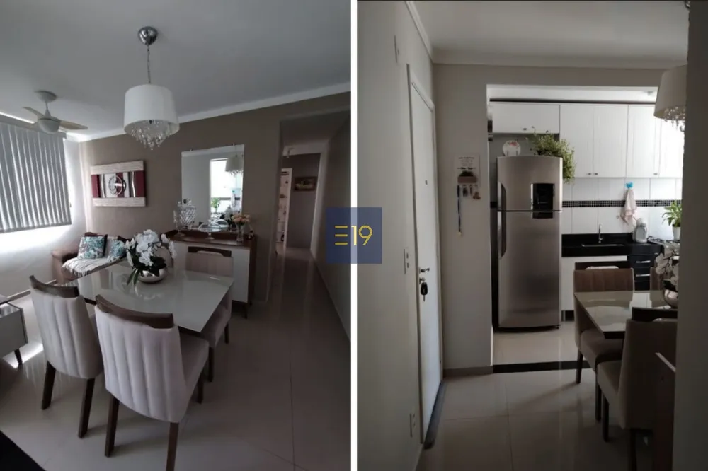 Apartamento, 2 quartos, 45 m² - Foto 1