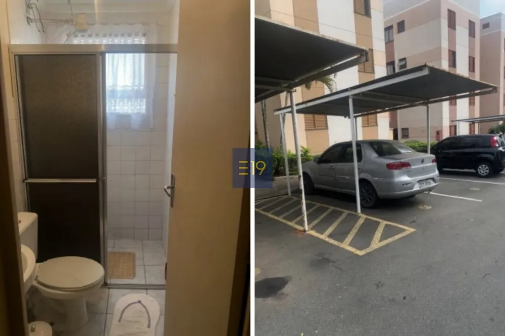 Apartamento, 2 quartos, 45 m² - Foto 4