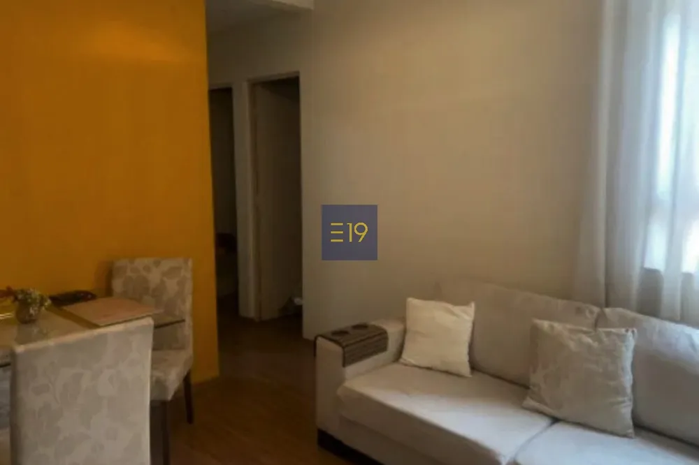 Apartamento, 2 quartos, 45 m² - Foto 2