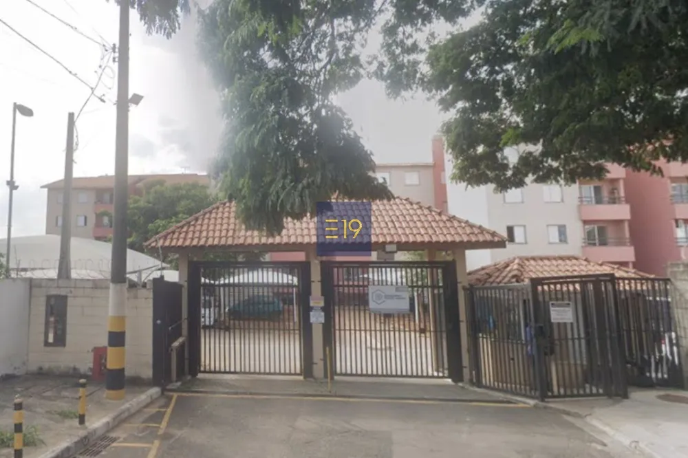 Apartamento, 2 quartos, 45 m² - Foto 1