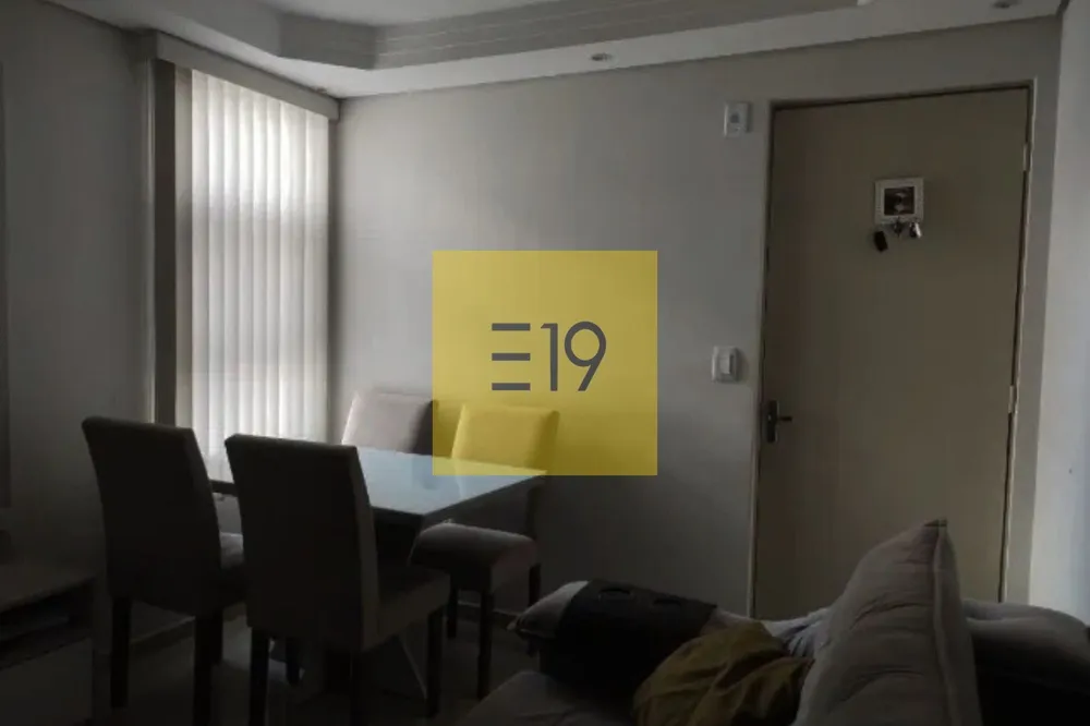Apartamento, 2 quartos, 48 m² - Foto 1