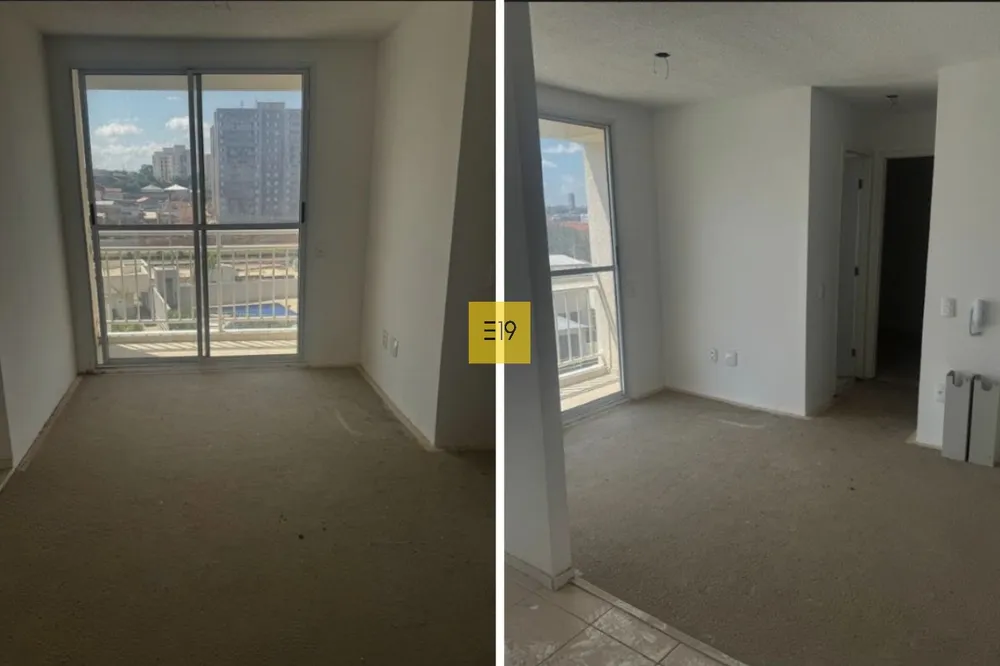 Apartamento, 2 quartos, 44 m² - Foto 1