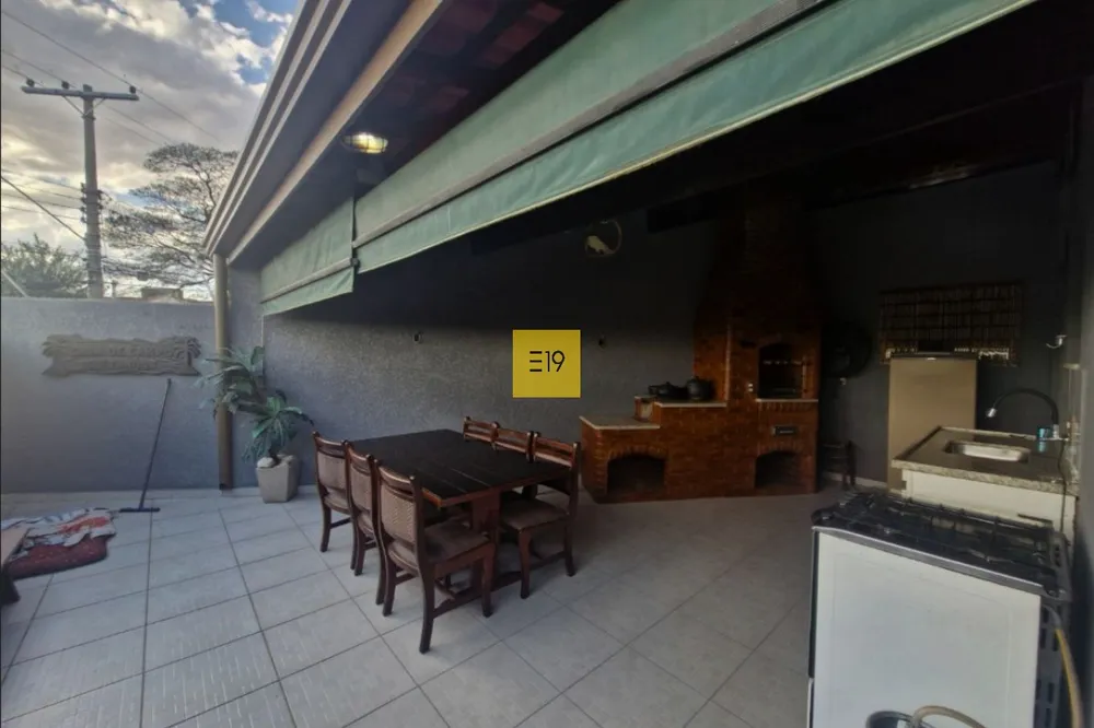 Casa, 3 quartos, 256 m² - Foto 4