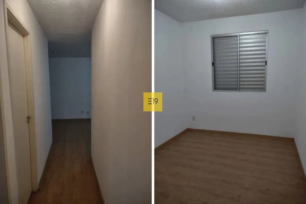 Apartamento, 2 quartos, 47 m² - Foto 3