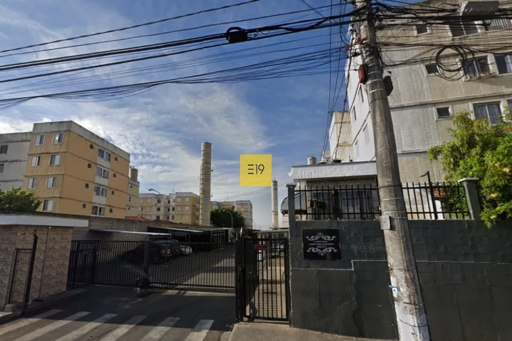 Apartamento, 2 quartos, 47 m² - Foto 1