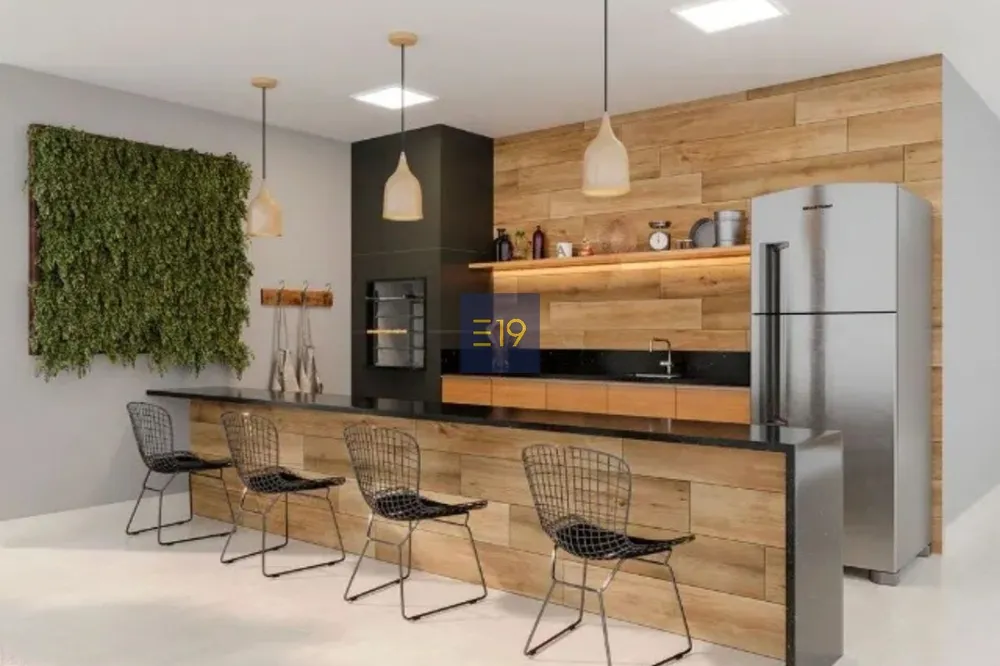 Apartamento, 2 quartos, 53 m² - Foto 1