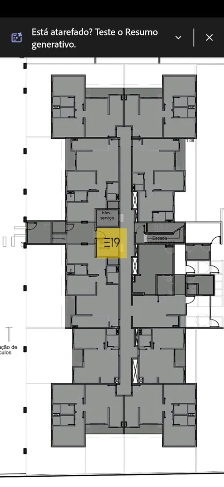 Apartamento, 2 quartos, 68 m² - Foto 2