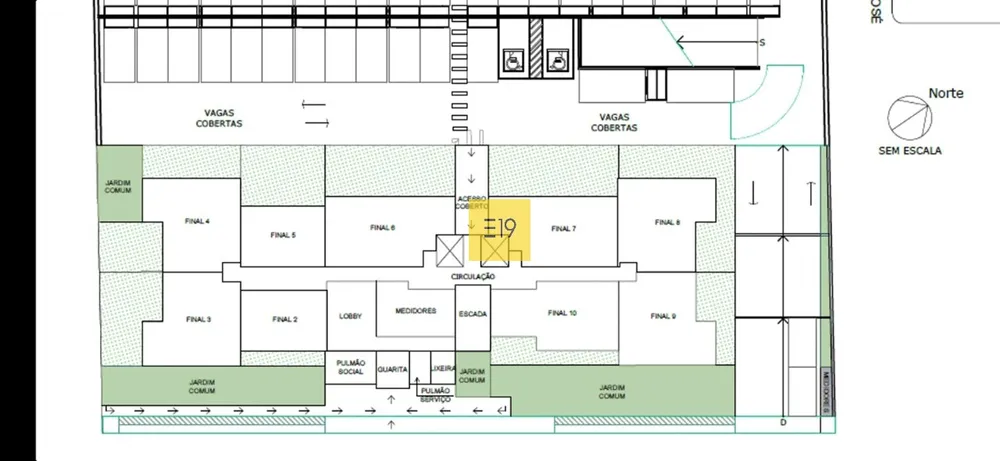 Apartamento, 2 quartos, 68 m² - Foto 4