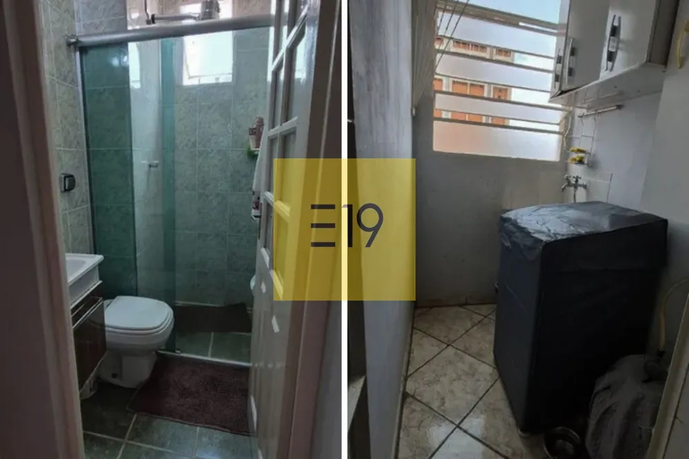 Apartamento, 2 quartos, 60 m² - Foto 4