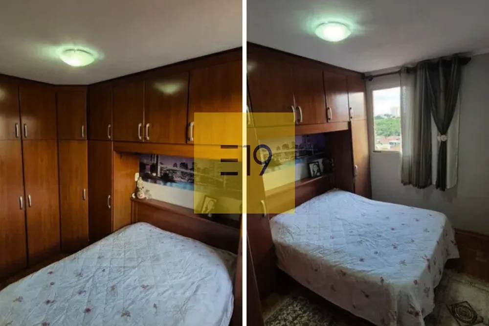 Apartamento, 2 quartos, 60 m² - Foto 3