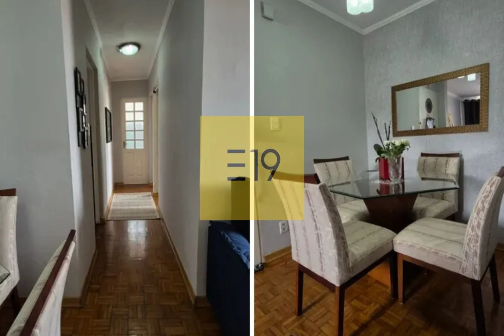 Apartamento, 2 quartos, 60 m² - Foto 2