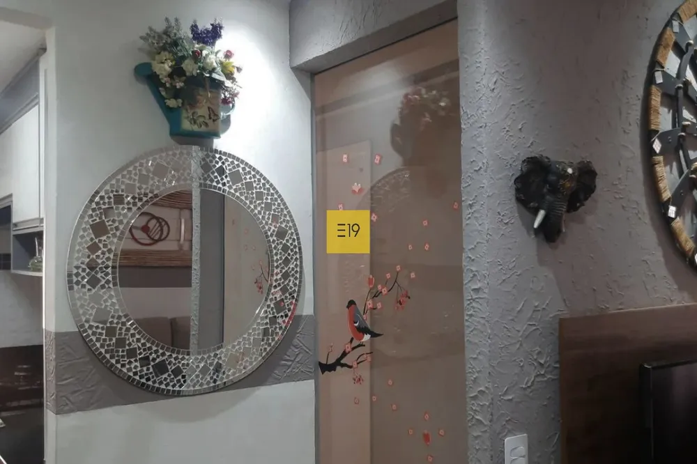 Apartamento, 2 quartos, 45 m² - Foto 1