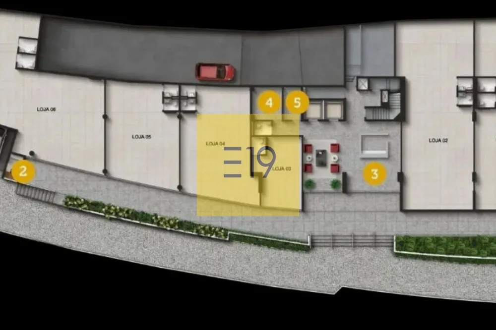 Sala-Conjunto, 25 m² - Foto 4