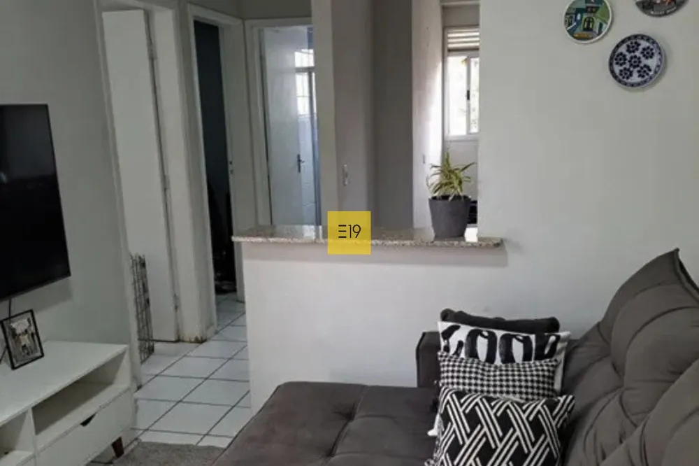 Apartamento, 2 quartos, 45 m² - Foto 2