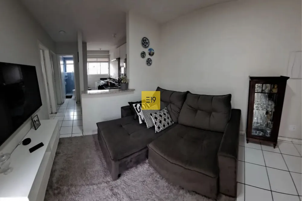 Apartamento, 2 quartos, 45 m² - Foto 1